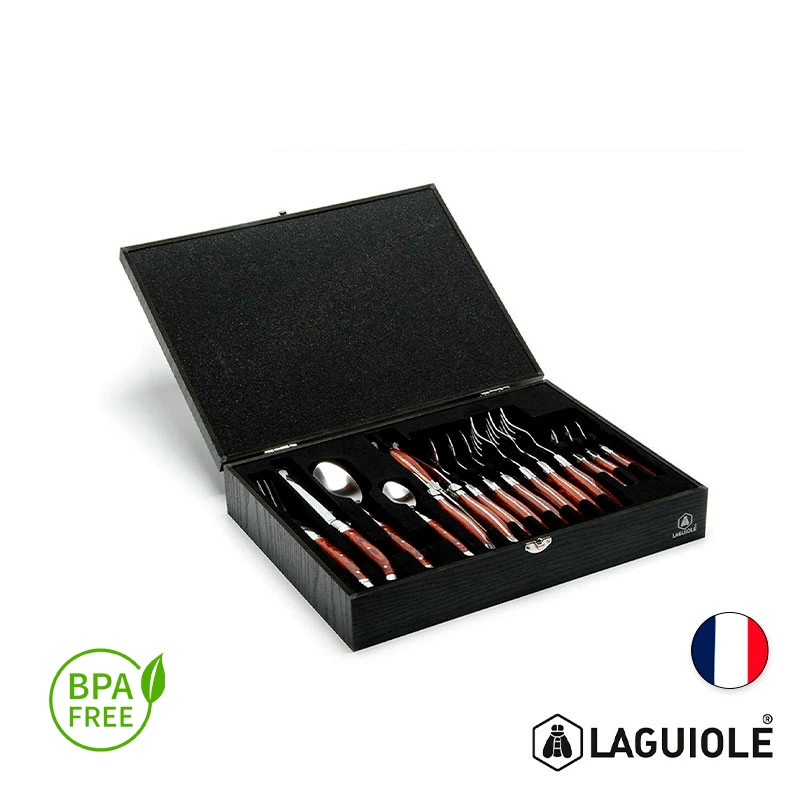 Set De Mesa X16 Piezas Laguiole
