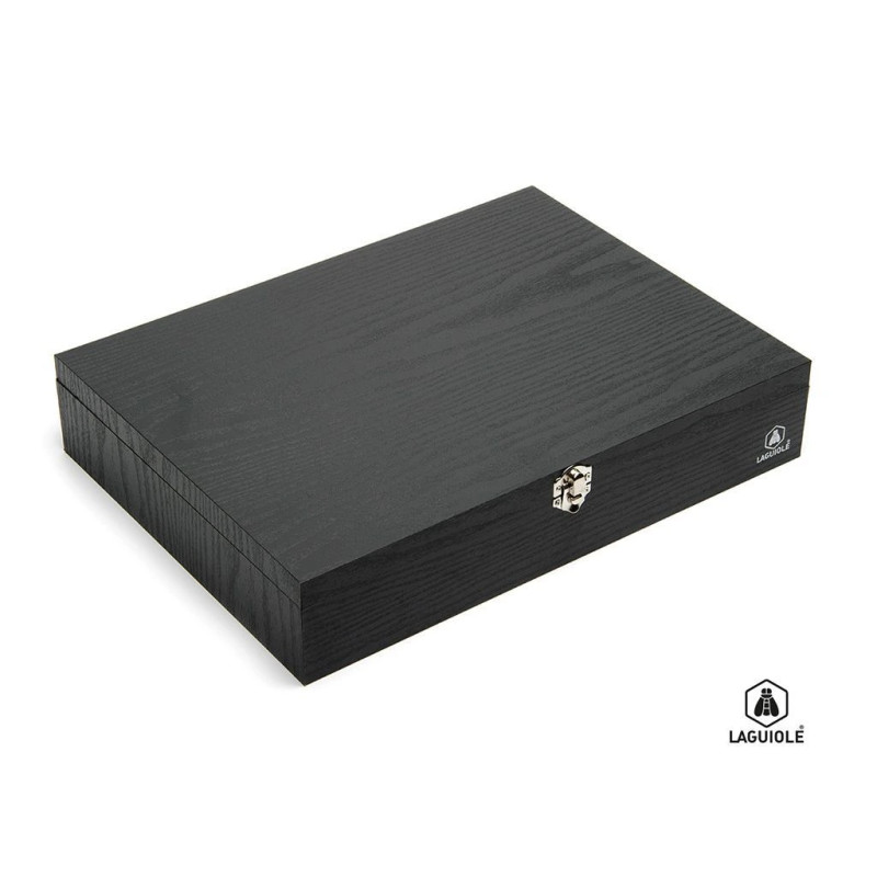 Set De Mesa X16 Piezas Laguiole