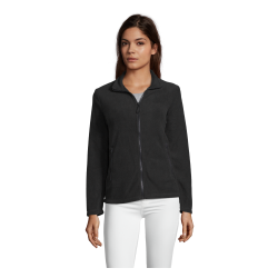 Polar Norman Mujer||Apparel - Abrigo Polar Norman Mujer||Apparel - Abrigo