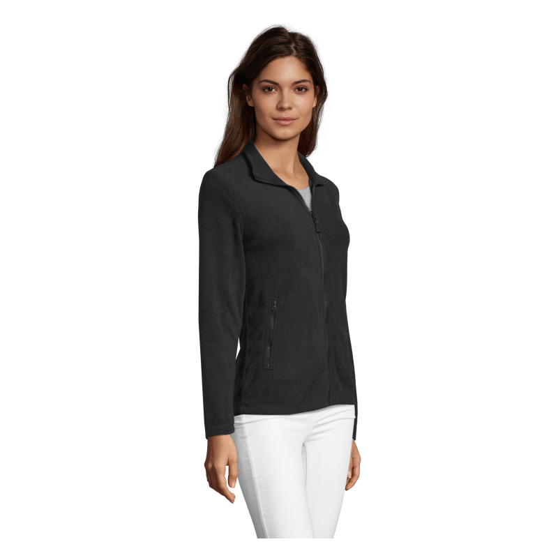 Polar Norman Mujer||Apparel - Abrigo Polar Norman Mujer||Apparel - Abrigo