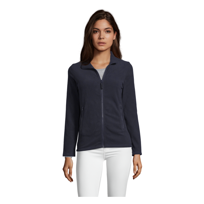 Polar Norman Mujer||Apparel - Abrigo Polar Norman Mujer||Apparel - Abrigo