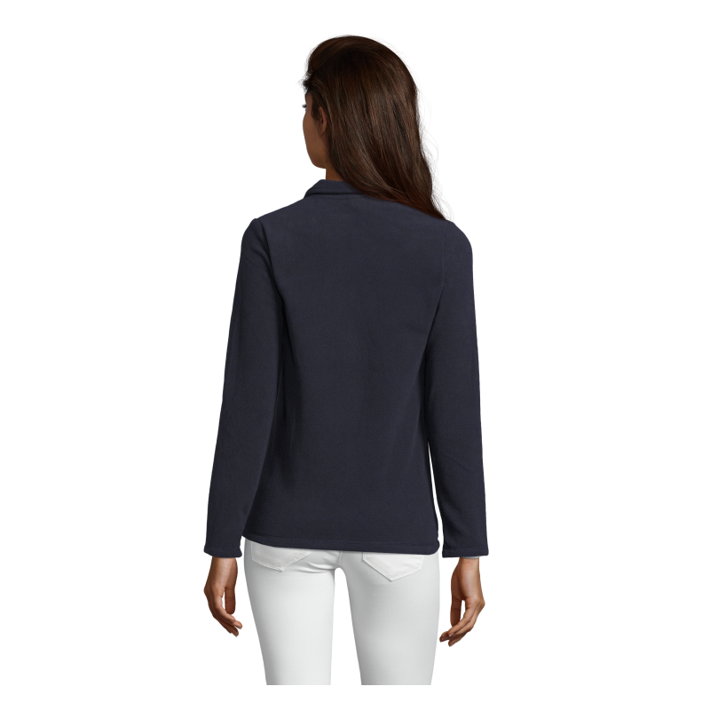 Polar Norman Mujer||Apparel - Abrigo Polar Norman Mujer||Apparel - Abrigo