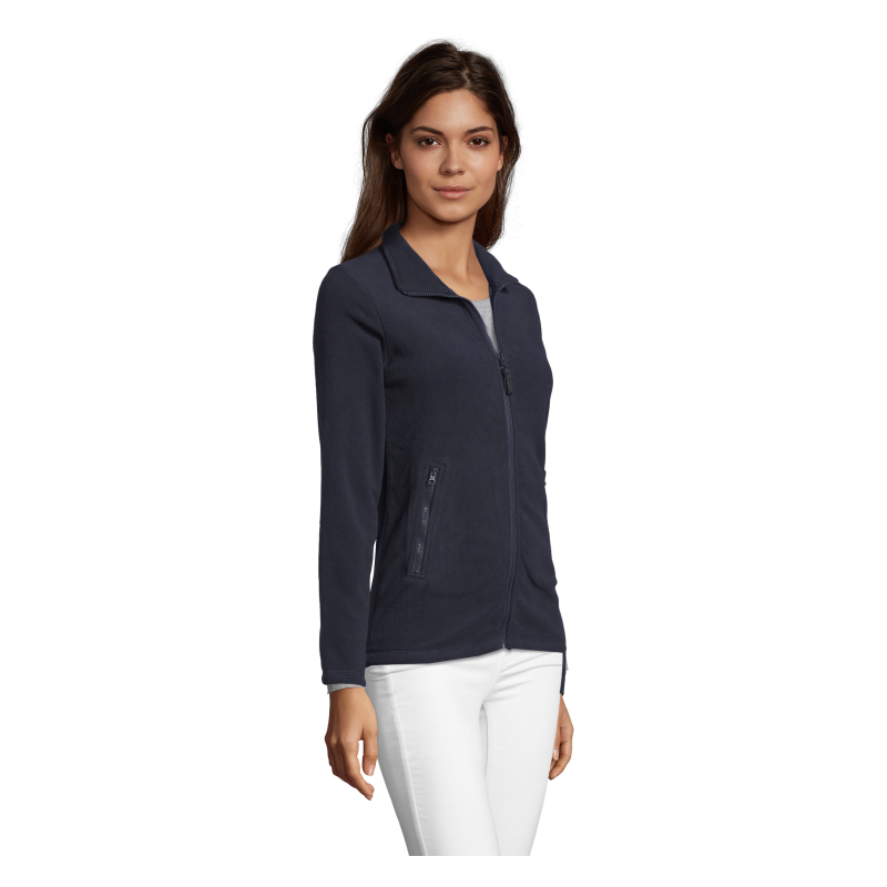 Polar Norman Mujer||Apparel - Abrigo Polar Norman Mujer||Apparel - Abrigo