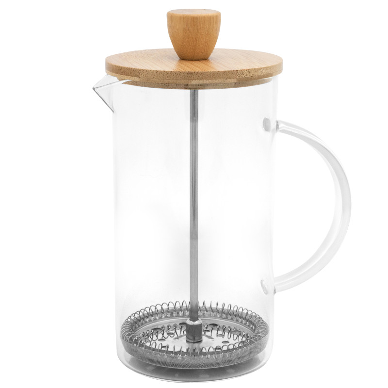 Cafetera Prensa Francesa Bambcoffee||Hogar Cafetera Prensa Francesa Bambcoffee||Hogar
