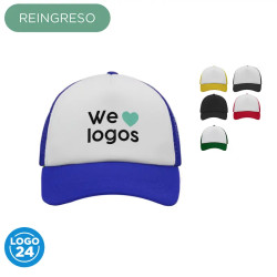 Jockey Trucker||Categorías Jockey Trucker||Categorías