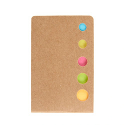 Set Memo Rainbow||Escritorio Set Memo Rainbow||Escritorio