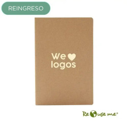 Cuaderno Clay||Escritorio Cuaderno Clay||Escritorio