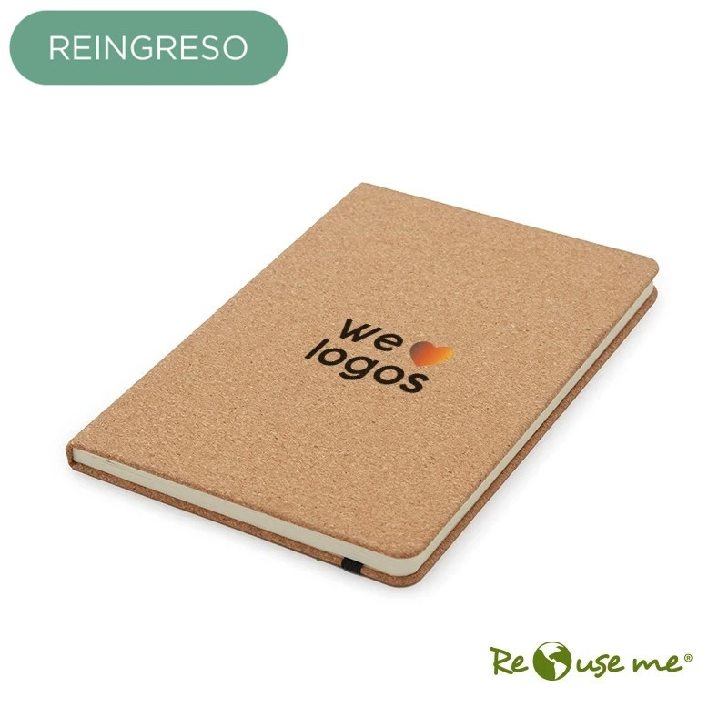 Cuaderno Corks||Escritorio Cuaderno Corks||Escritorio