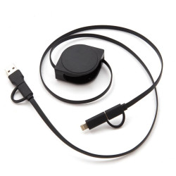 Cable 4 En 1 Snail|| Cable 4 En 1 Snail||