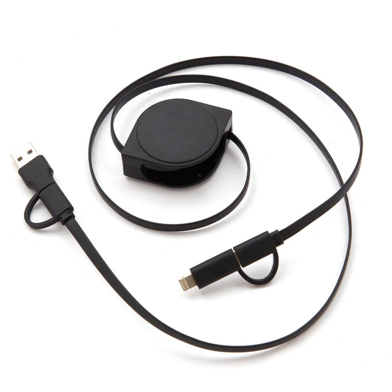 Cable 4 En 1 Snail|| Cable 4 En 1 Snail||