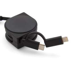 Cable 4 En 1 Snail|| Cable 4 En 1 Snail||