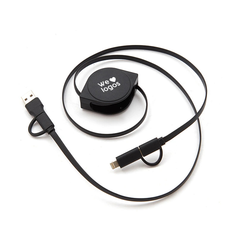 Cable 4 En 1 Snail|| Cable 4 En 1 Snail||