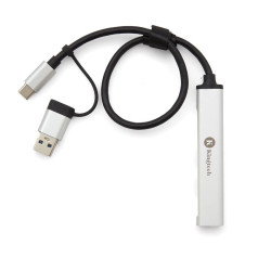 Hub Usb-c Slim||Tecnología y audio Hub Usb-c Slim||Tecnología y audio