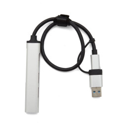 Hub Usb-c Slim||Tecnología y audio Hub Usb-c Slim||Tecnología y audio