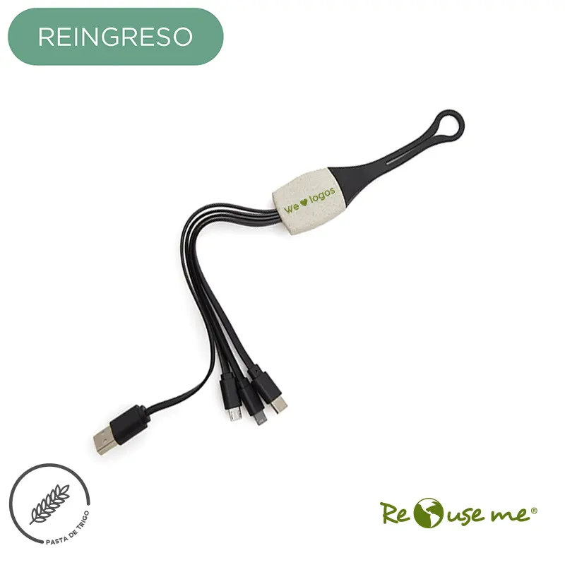 Cable 3 En 1 Land|| Cable 3 En 1 Land||