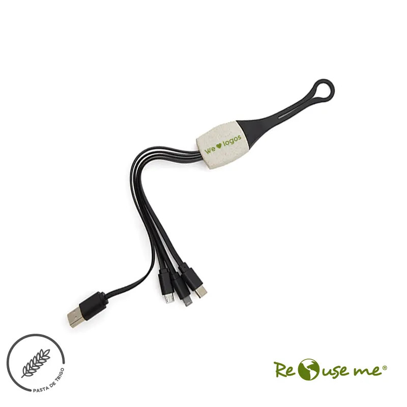 Cable 3 En 1 Land|| Cable 3 En 1 Land||
