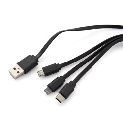 Cable 3 En 1 Land|| Cable 3 En 1 Land||
