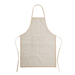 Delantal Jute||Cocina Delantal Jute||Cocina
