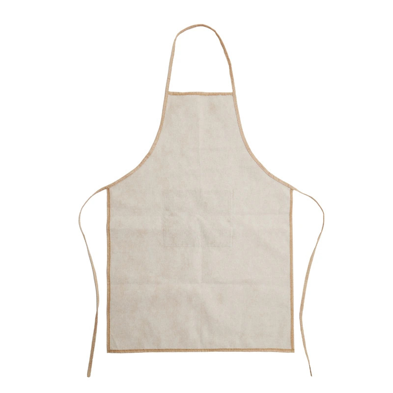 Delantal Jute||Cocina Delantal Jute||Cocina