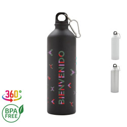 Botella Sport Aluminum|| Botella Sport Aluminum||