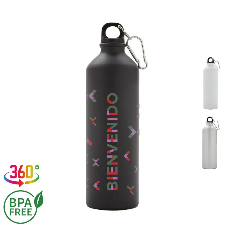 Botella Sport Aluminum|| Botella Sport Aluminum||