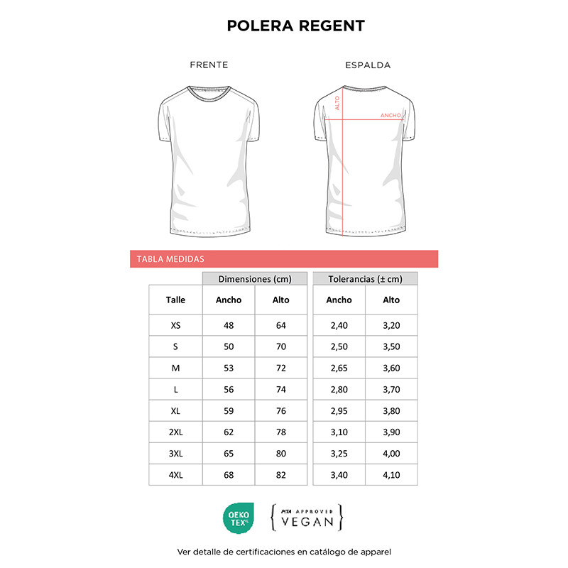 Polera Regent||Apparel - Poleras Polera Regent||Apparel - Poleras