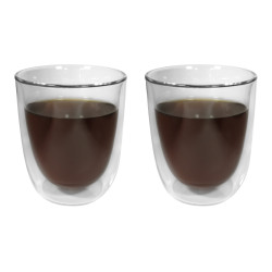 Set De Vasos De Vidrio Double||Hogar Set De Vasos De Vidrio Double||Hogar