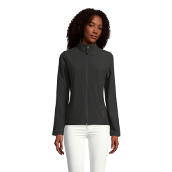 Chaqueta Softshell Race Mujer||Apparel - Abrigo Chaqueta Softshell Race Mujer||Apparel - Abrigo
