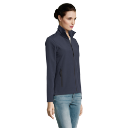 Chaqueta Softshell Race Mujer||Apparel - Abrigo Chaqueta Softshell Race Mujer||Apparel - Abrigo