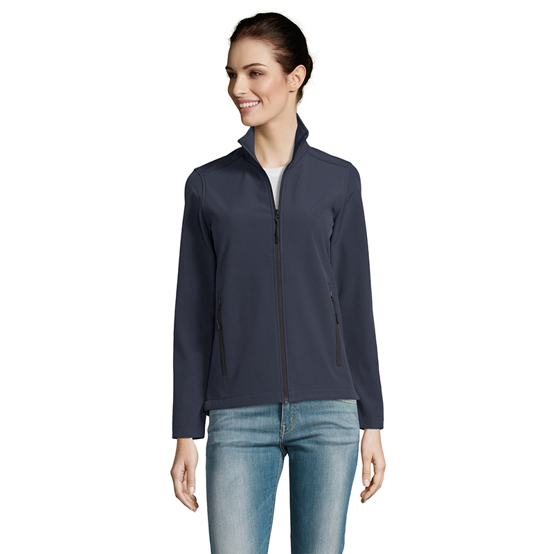 Chaqueta Softshell Race Mujer||Apparel - Abrigo Chaqueta Softshell Race Mujer||Apparel - Abrigo