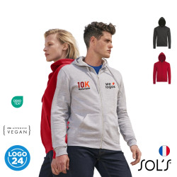 Polerón Stone||Apparel - Abrigo Polerón Stone||Apparel - Abrigo