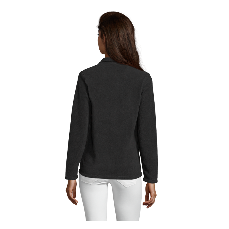 Polar Norman Mujer||Apparel - Abrigo Polar Norman Mujer||Apparel - Abrigo
