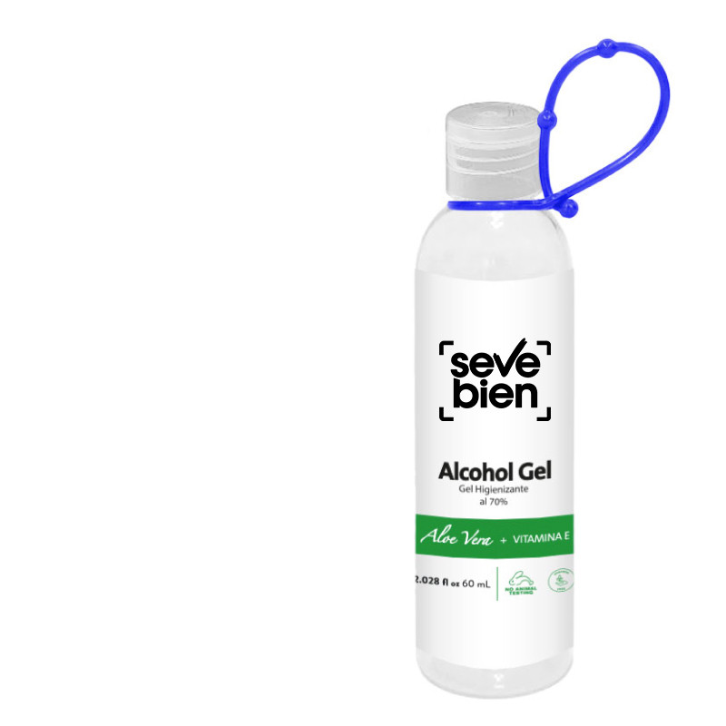 Gel Antibacterial 60 Ml||Tiempo libre Gel Antibacterial 60 Ml||Tiempo libre