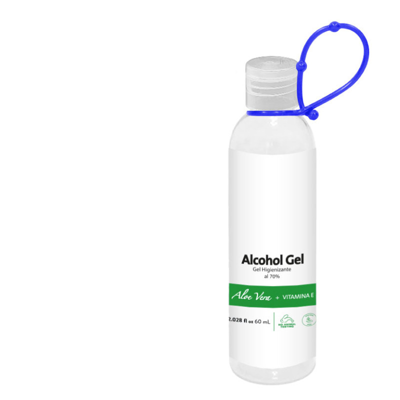 Gel Antibacterial 60 Ml||Tiempo libre Gel Antibacterial 60 Ml||Tiempo libre