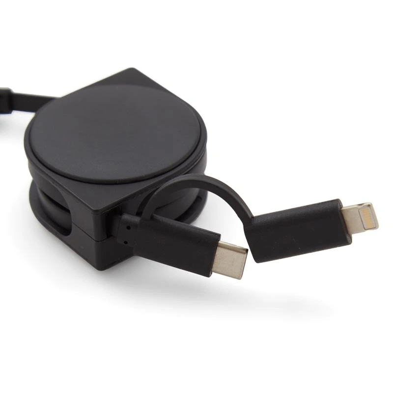 Cable 4 En 1 Snail|| Cable 4 En 1 Snail||