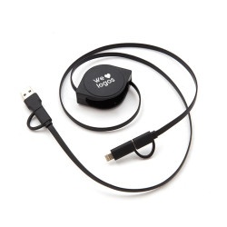 Cable 4 En 1 Snail|| Cable 4 En 1 Snail||