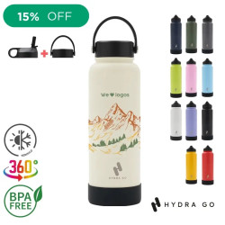 Botella Hydrago 1200 Ml||Drinkware Botella Hydrago 1200 Ml||Drinkware