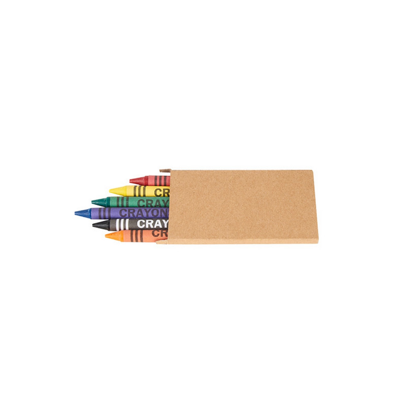 Set De Crayones X6 Unidades||Categorías Set De Crayones X6 Unidades||Categorías