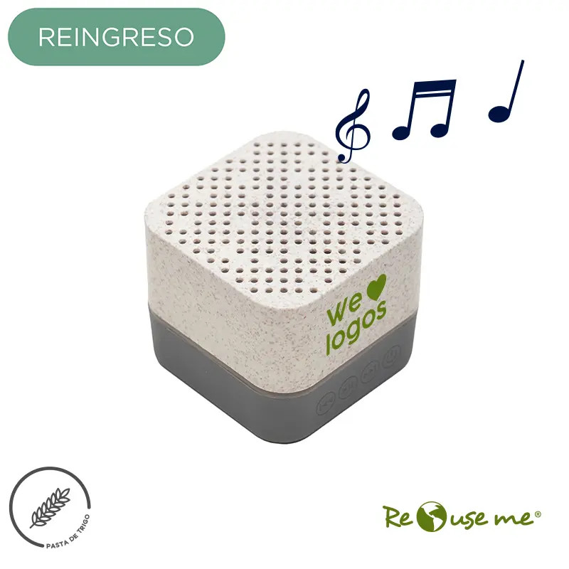 Parlante Earth||Tecnología y audio Parlante Earth||Tecnología y audio