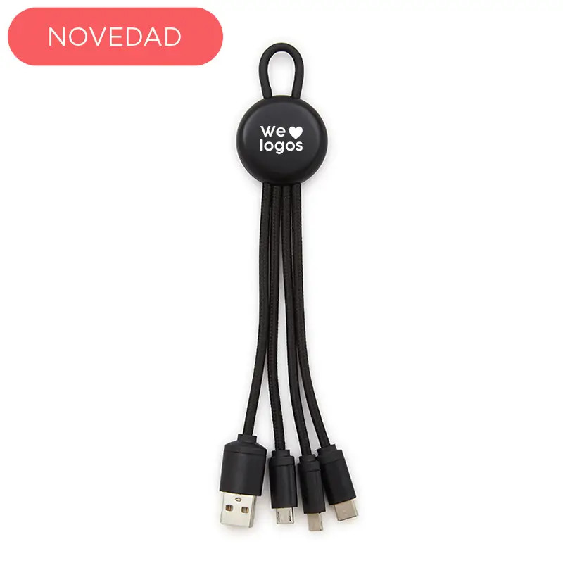 Cable 3 En 1 Versal||Categorías