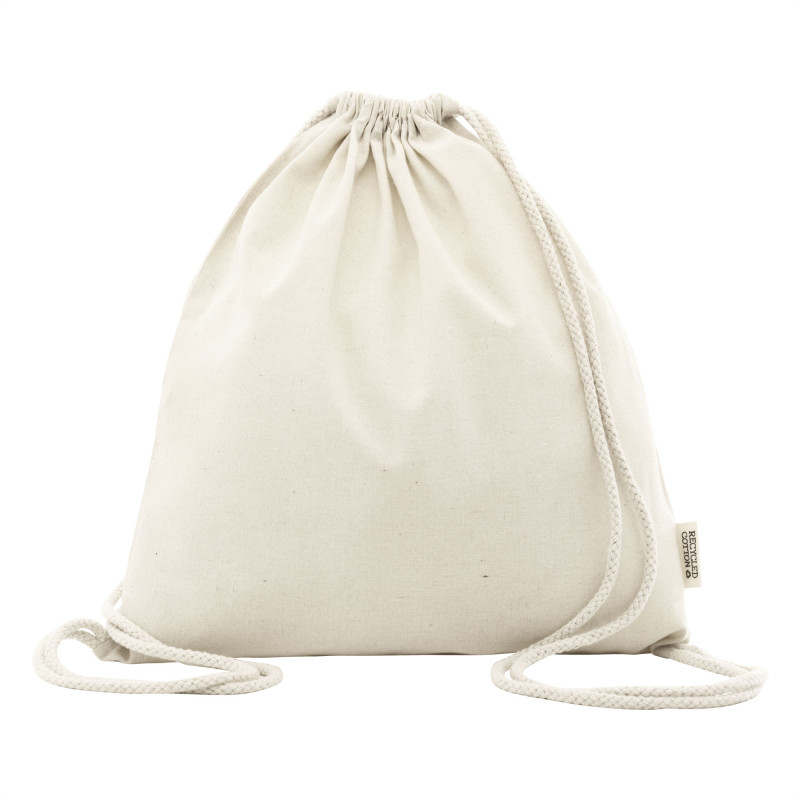 Bolsa Mochila De Algodón Chill||Tote Bags - Bolsas