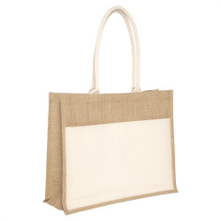 Bolsa De Algodón Y Yute YucatÁn||Tote Bags - Bolsas