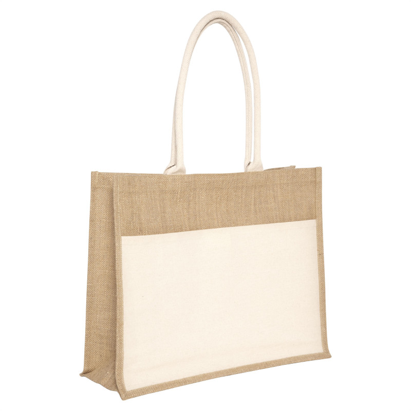 Bolsa De Algodón Y Yute YucatÁn||Tote Bags - Bolsas