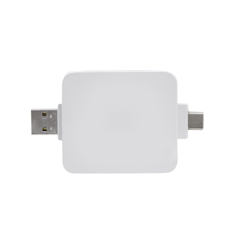 Adaptador Hub Multipuerto Hubert||Tecnología y audio Adaptador Hub Multipuerto Hubert||Tecnología y audio
