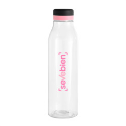Botella Andina Black ||Mes Rosa Botella Andina Black ||Mes Rosa