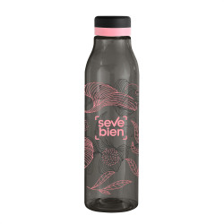 Botella Andina Full Black||Mes Rosa Botella Andina Full Black||Mes Rosa