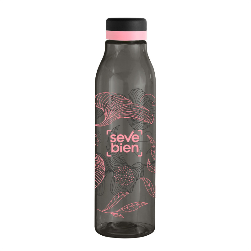 Botella Andina Full Black||Mes Rosa Botella Andina Full Black||Mes Rosa