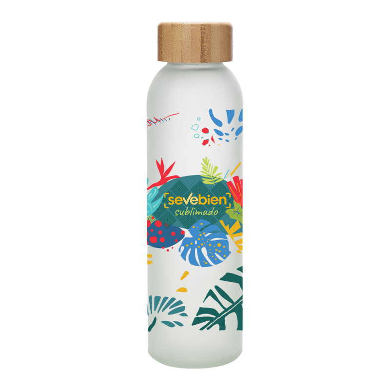 Botella Sublimable Sander||Eco Botella Sublimable Sander||Eco