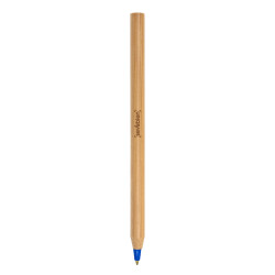 Boligrafo De BambÚ Verywood Tinta Azul||Escrituras Plásticas y otros