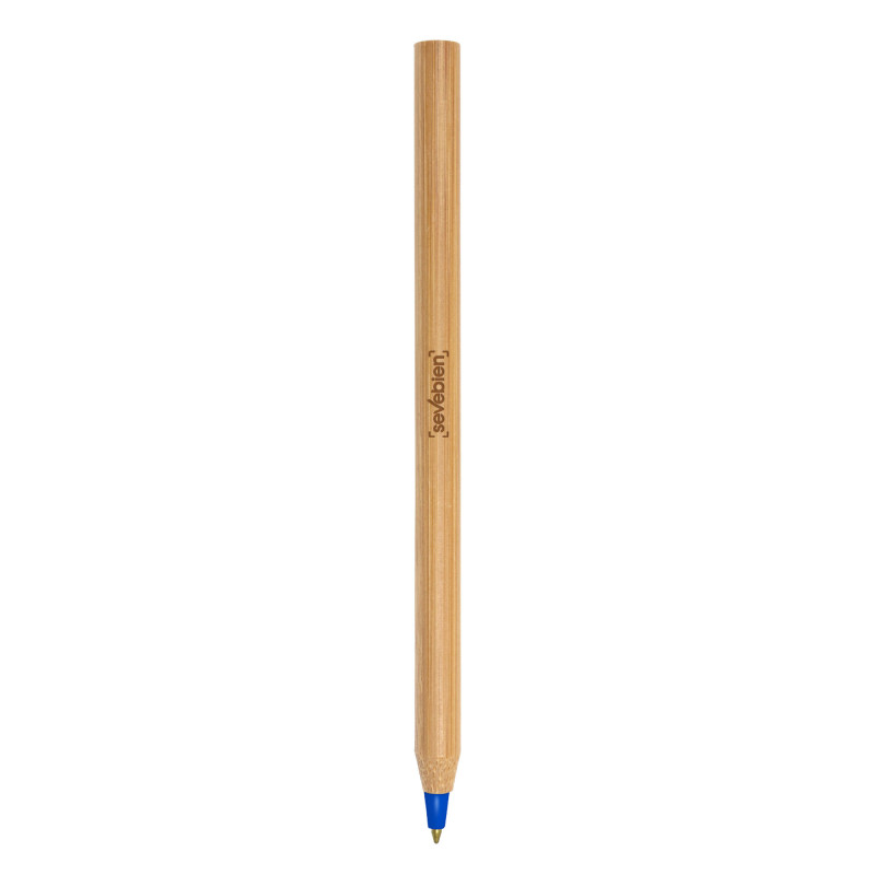 Boligrafo De BambÚ Verywood Tinta Azul||Escrituras Plásticas y otros